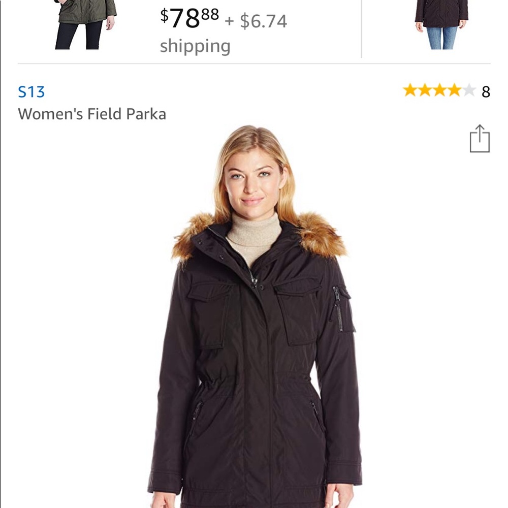 S13 field Parker -xl